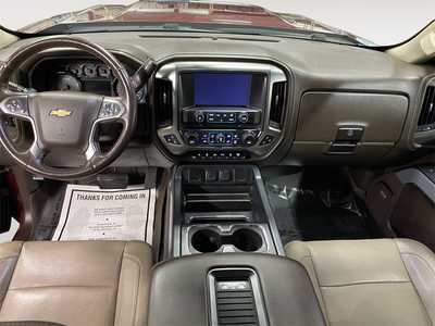 2017 Chevrolet 3500 Crew Cab, $42315. Photo 10