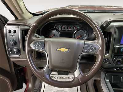 2017 Chevrolet 3500 Crew Cab, $42315. Photo 12