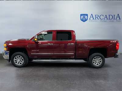 2017 Chevrolet 3500 Crew Cab, $42315. Photo 2