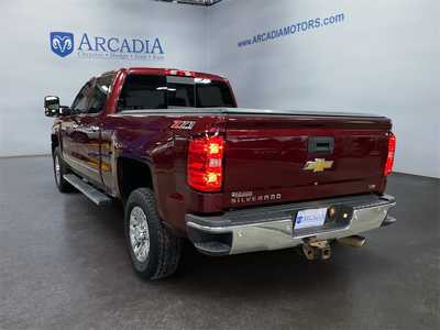 2017 Chevrolet 3500 Crew Cab, $42315. Photo 3