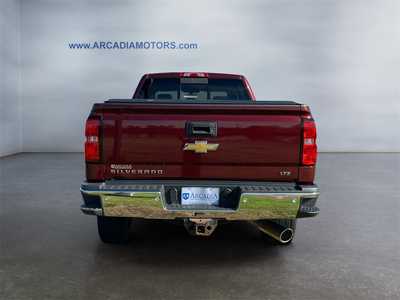 2017 Chevrolet 3500 Crew Cab, $42315. Photo 4