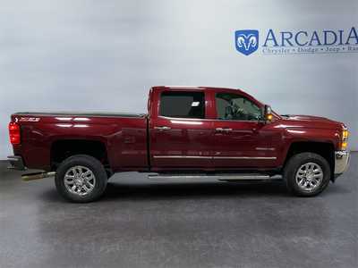 2017 Chevrolet 3500 Crew Cab, $42315. Photo 6
