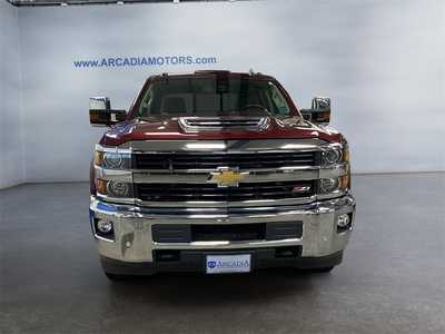 2017 Chevrolet 3500 Crew Cab, $42315. Photo 8