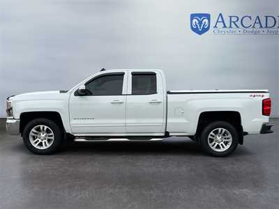 2017 Chevrolet 1500 Ext Cab, $17342. Photo 2