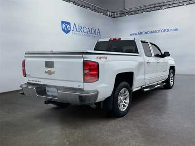2017 Chevrolet 1500 Ext Cab, $17342. Photo 5