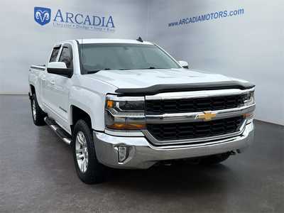 2017 Chevrolet 1500 Ext Cab, $17342. Photo 7