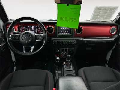 2018 Jeep Wrangler, $25900. Photo 10