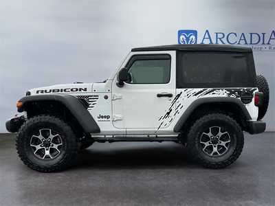 2018 Jeep Wrangler, $25900. Photo 2