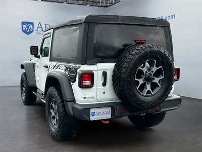2018 Jeep Wrangler, $25900. Photo 3