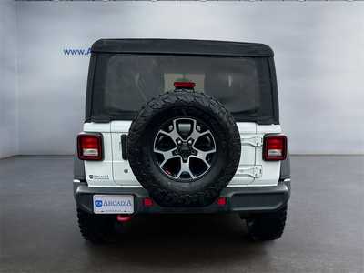 2018 Jeep Wrangler, $25900. Photo 4