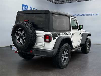 2018 Jeep Wrangler, $25900. Photo 5