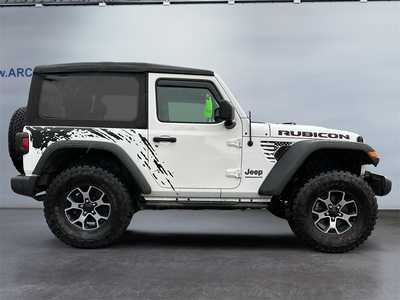 2018 Jeep Wrangler, $25900. Photo 6