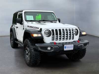 2018 Jeep Wrangler, $25900. Photo 7