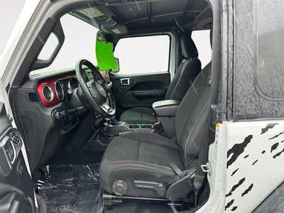 2018 Jeep Wrangler, $25900. Photo 9