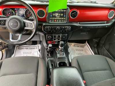 2019 Jeep Wrangler Unlimited, $29995. Photo 10