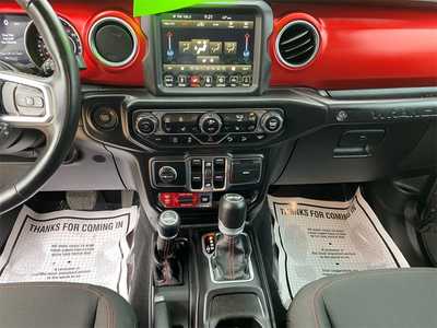 2019 Jeep Wrangler Unlimited, $29995. Photo 11