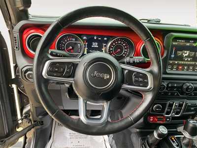2019 Jeep Wrangler Unlimited, $29995. Photo 12