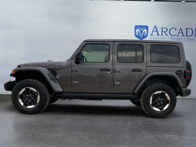 2019 Jeep Wrangler Unlimited, $29995. Photo 2