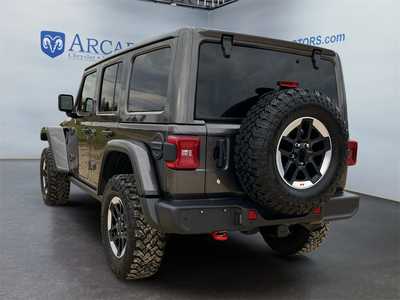 2019 Jeep Wrangler Unlimited, $29995. Photo 3