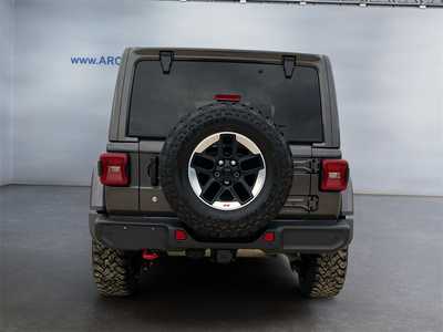 2019 Jeep Wrangler Unlimited, $29995. Photo 4