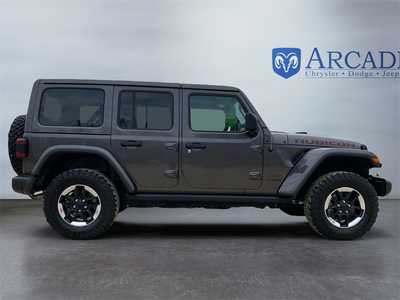 2019 Jeep Wrangler Unlimited, $29995. Photo 6