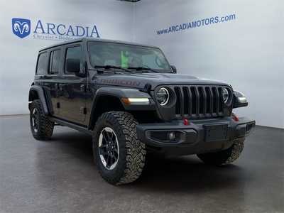 2019 Jeep Wrangler Unlimited, $29995. Photo 7