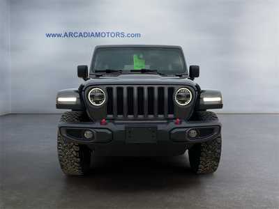 2019 Jeep Wrangler Unlimited, $29995. Photo 8