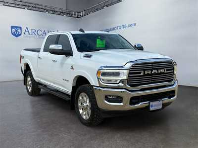 2020 RAM 2500 Crew Cab, $34890. Photo 7