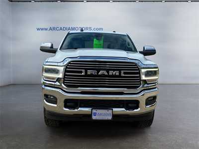 2020 RAM 2500 Crew Cab, $34890. Photo 8
