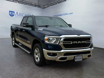 2020 RAM 1500 Ext Cab, $23900. Photo 7