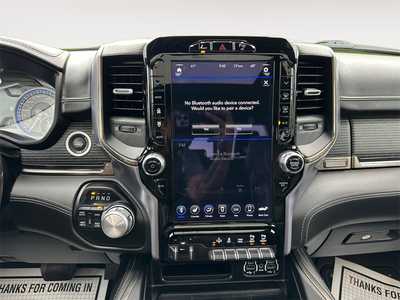2020 RAM 1500 Crew Cab, $34200. Photo 11