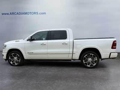 2020 RAM 1500 Crew Cab, $34200. Photo 2