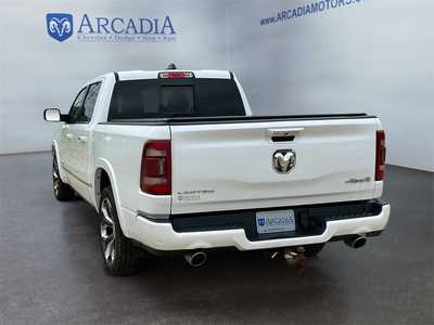 2020 RAM 1500 Crew Cab, $34200. Photo 3