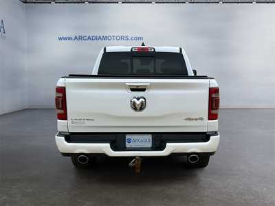 2020 RAM 1500 Crew Cab, $34200. Photo 4