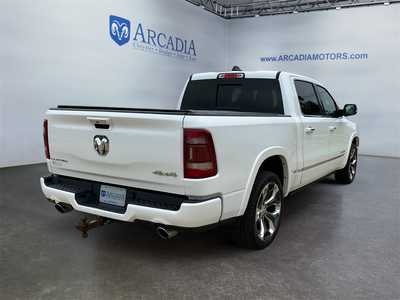 2020 RAM 1500 Crew Cab, $34200. Photo 5