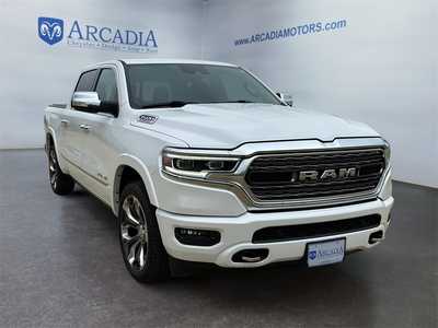 2020 RAM 1500 Crew Cab, $34200. Photo 7