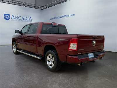 2020 RAM 1500 Crew Cab, $28466. Photo 3