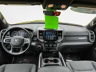 2022 RAM 1500 Crew Cab, $39900. Photo 10