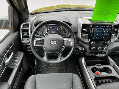 2022 RAM 1500 Crew Cab, $39900. Photo 12