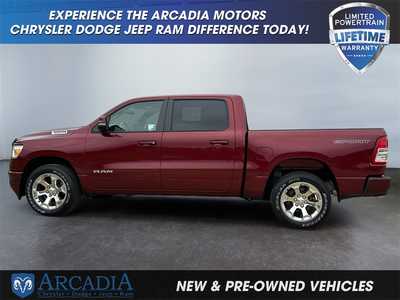 2022 RAM 1500 Crew Cab, $39900. Photo 2