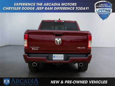 2022 RAM 1500 Crew Cab, $39900. Photo 4