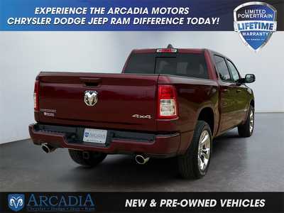 2022 RAM 1500 Crew Cab, $39900. Photo 5