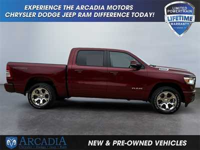2022 RAM 1500 Crew Cab, $39900. Photo 6