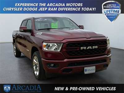 2022 RAM 1500 Crew Cab, $39900. Photo 7