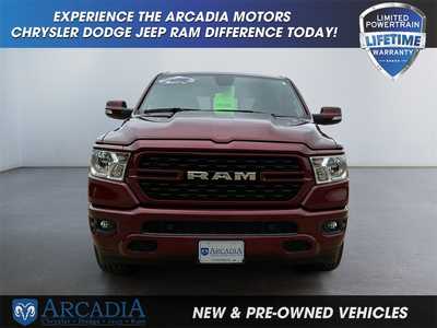 2022 RAM 1500 Crew Cab, $39900. Photo 8