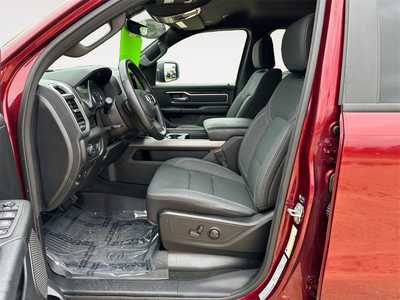 2022 RAM 1500 Crew Cab, $39900. Photo 9