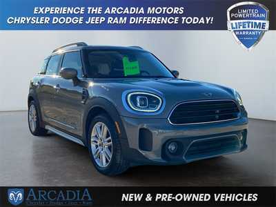 2022 MINI Cooper Countryman, $18628. Photo 7