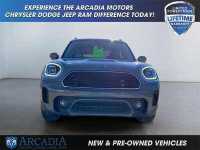 2022 MINI Cooper Countryman, $18628. Photo 8