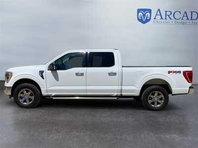2022 Ford F150 Crew Cab, $31265. Photo 2