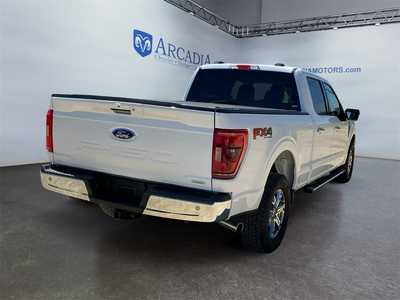 2022 Ford F150 Crew Cab, $31265. Photo 5